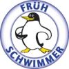 Frühschwimmer / Pinguin